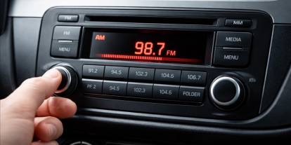 Türkiye'de günlük radyo dinleme süresi 1 saat 40 dakika oldu