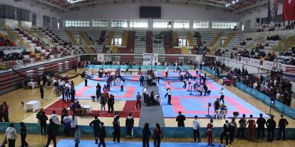 Kick boksun kalbi Sivas’ta atıyor