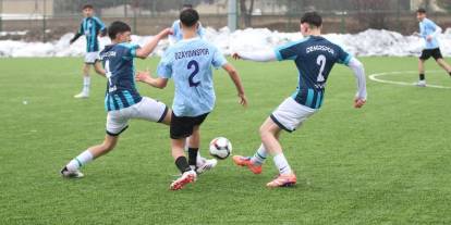 Altyapı ligleri için son başvuru 1 Mart