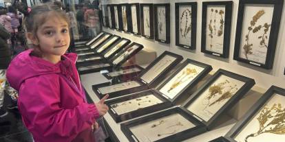 Minik kaşifler bilimle tanıştı