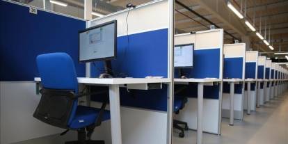 Yarın yapılacak e-YDS'ye 5 binden fazla aday girecek