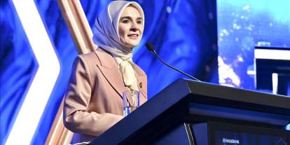 "Kadınların ekonomiye katılımı verimliliği artırır"