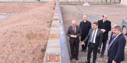 Suşehri’ne spor  salonu müjdesi