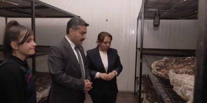 Mesleki eğitim  sahaya taşındı