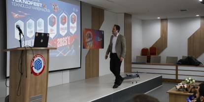 SBTÜ’de TEKNOFEST seferberliği