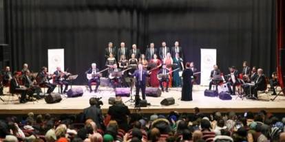 Gençlik ve Spor İl Müdürlüğü’nden Türk Müziği konseri