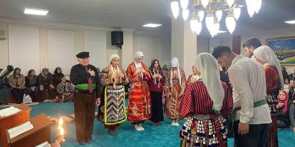 Sivas 'Hızır Orucu Birlik Lokması ve Cemi' düzenlendi