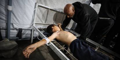 İsrail Ateşkese Rağmen Gazze’yi Vurdu