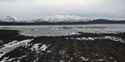 Sivas’ta Tarım Arazileri Sular Altında