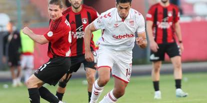 Sivasspor’un Vanspor FK Maçı İlk 11’i Açıklandı