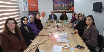 Sivas  Kadın ve Demokrasi Derneği’ne Ziyaret