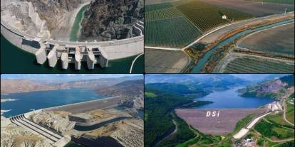 HES'lerde üretim beklentileri arttı