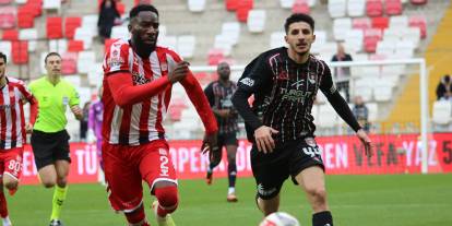 Yiğidolar 90+4’te yıkıldı!