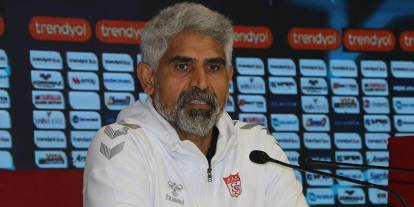 İsmet Taşdemir: “Taraftarlarımızdan özür diliyoruz”