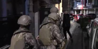 Sivas'ta DEAŞ operasyonu!