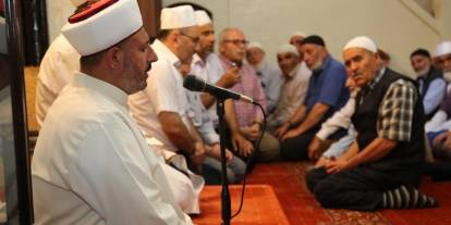 Sivas’ta hangi camilerde hatimle teravih kılınacak? İşte cevabı