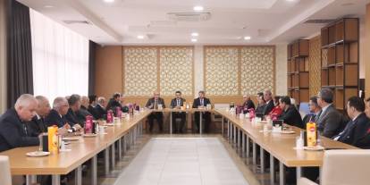 Sivas’ta mesleki eğitim ve akademik başarı için güç birliği