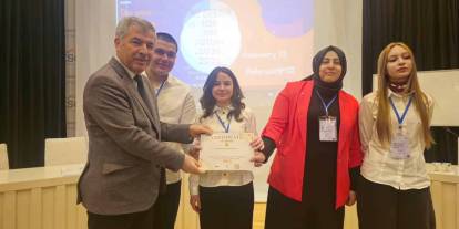 Sivas Lisesi, birinci oldu