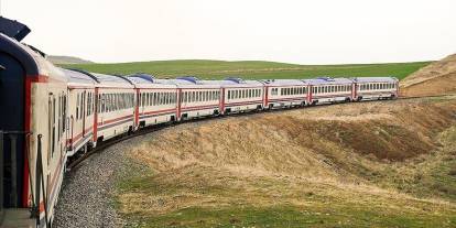 Türkiye'nin demir yolu tecrübesi örnek oldu