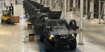 COBRA II ihracat seferine devam edecek