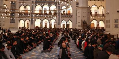 Sivas’ta Enderun usulü teravih geleneği yaşatılacak