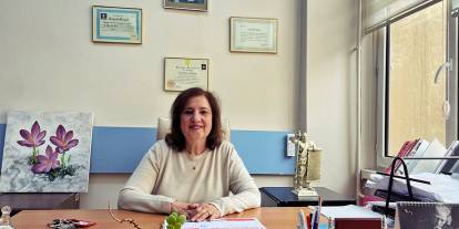 SCÜ’lü Eğilmez, UTEAK üyeliğine seçildi