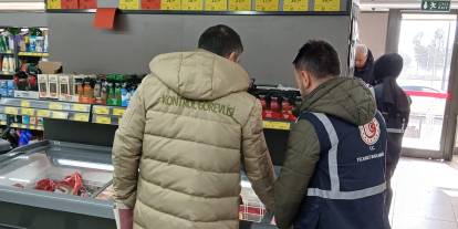 Sivas’ta Ramazan öncesi fiyat denetimleri sıklaştı