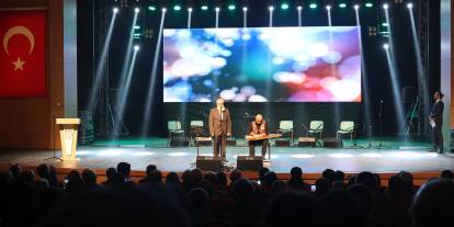 Sivas’ta Âşık Ruhsatî’ye Vefa Gecesi