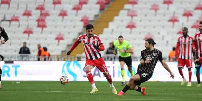 Sivasspor’da 4 haftalık hasret