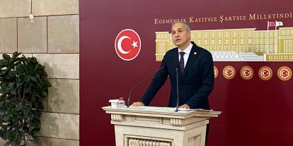 CHP'li Özçağdaş: Vakıf ve derneklerin yurt sayısı 3 bin 522'ye yükseldi