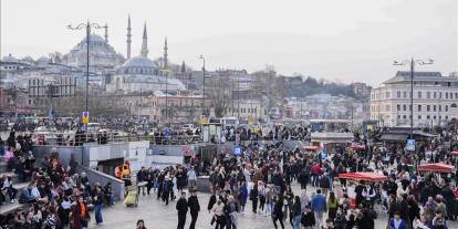 Ocakta sıcaklıklar, mevsim normallerinin üzerinde gerçekleşti