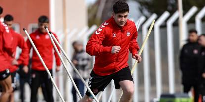 Sivasspor'da Adana hazırlıkları sürüyor!