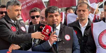 ÜNİPERSEN Genel Başkanı Güzel: "Tayin sorunuyla ilgili bir yıldır devam eden bir süreç var"