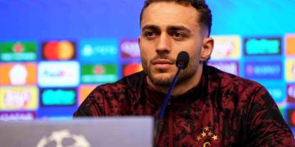 Barış Alper Yılmaz: "Yüzde 100 hazırız"