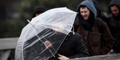 Sivas’ta rüzgarın hızı 80 kilometreye kadar çıkacak