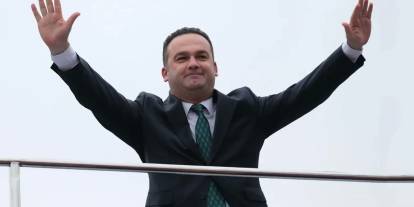 Çocuğa cinsel taciz suçundan tutuklanmıştı Hasbi Dede, ihraç talebiyle disipline sevk edildi!