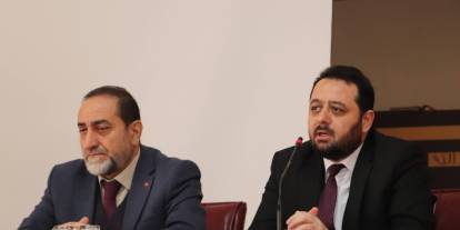 Ramazan faaliyetleri masaya yatırıldı