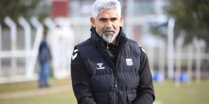 İsmet Taşdemir, Sivasspor tarihine 67. teknik direktör olarak geçti