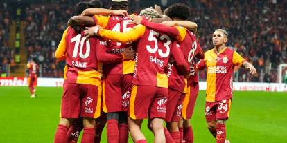 Galatasaray, Juventus’u konuk edecek