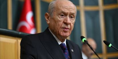 MHP Genel Başkanı Bahçeli'den soykırım açıklaması