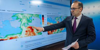 Sıcaklıklar perşembe günü 8 ila 10 derece düşecek