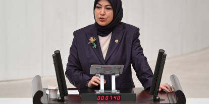 Rukiye Toy’dan muhalefete yanıt: “Türkiye eski Türkiye değil”