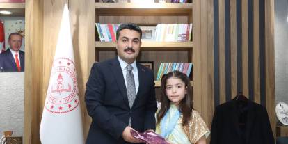 Minik şampiyon Elif Nisa’dan büyük Başarı