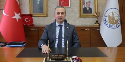 Başkan Uzun’dan Ramazan mesajı