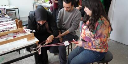 Geleneksel çarpana sanatı akademik perspektifle ele alındı