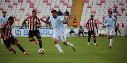 Sivasspor, kayıpları telafi peşinde