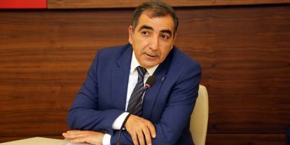 Komşu illere var, Sivas’a yok! Zeki Haral’dan milletvekillerine DMO çağrısı