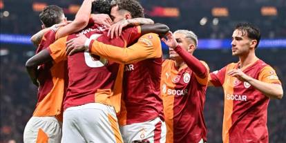 Galatasaray'ın Juventus galibiyeti dünya basınında