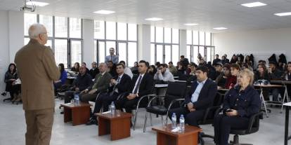 SCÜ’de şehircilik perspektifi