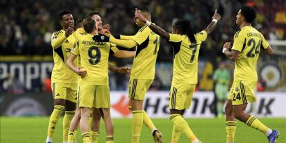 Fenerbahçe Nottingham Forest'ı ağırlayacak